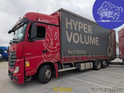Mercedes-Benz Actros 2548