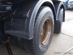 Scania P114-340 16000 LITER VACUUM TOILET TRUCK,MANUAL...