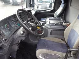 Scania P114-340 16000 LITER VACUUM TOILET TRUCK,MANUAL...