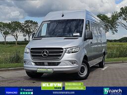 MERCEDES-BENZ SPRINTER 317 L3H2 Maxi LED Mbux10