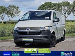 VW TRANSPORTER 2.0 TDI T6.1 150Pk L2H1 Autm