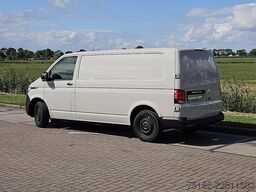 VW TRANSPORTER 2.0 TDI T6.1 150Pk L2H1 Autm