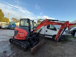Kubota U50-5