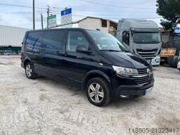 VW Transporter T6 Blue Motion