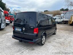 VW Transporter T6 Blue Motion