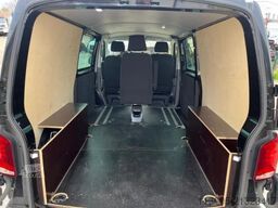 VW Transporter T6 Blue Motion