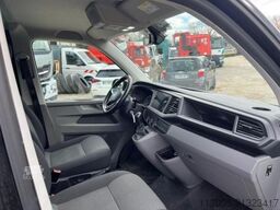 VW Transporter T6 Blue Motion