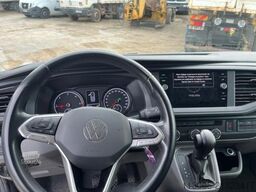 VW Transporter T6 Blue Motion