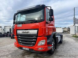 DAF CF 450