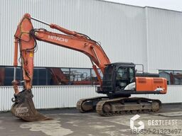 Hitachi ZX350LCN-6