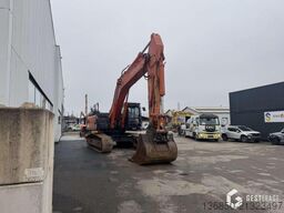 Hitachi ZX350LCN-6