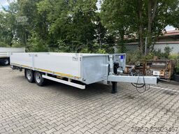Möslein THT 11- G 7,2  Tandem- Pritschenanhänger- Tieflader