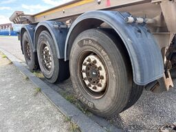 Schmitz Cargobull Gotha SGF S3 20FT Kipper-Tipper-Kiep / 1x Lift-Axle /...