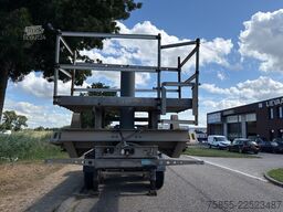 Schmitz Cargobull Gotha SGF S3 20FT Kipper-Tipper-Kiep / 1x Lift-Axle /...