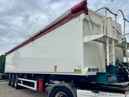 Socari SOCARI 69 m3, left side opens, self pump tyres,...