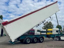 Socari SOCARI 69 m3, left side opens, self pump tyres,...