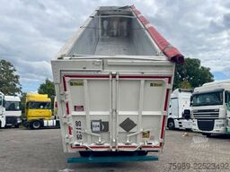 Socari SOCARI 69 m3, left side opens, self pump tyres,...