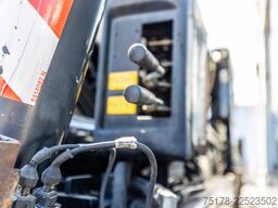 Mercedes-Benz ACTROS 3236 MP3 +GRUE HIAB XS166 HIDUO/3EXT