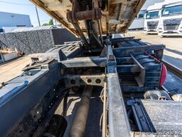 Mercedes-Benz ACTROS 3236 MP3 +GRUE HIAB XS166 HIDUO/3EXT
