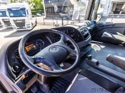 Mercedes-Benz ACTROS 3236 MP3 +GRUE HIAB XS166 HIDUO/3EXT