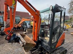HITACHI ZX18