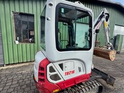 TAKEUCHI TB216