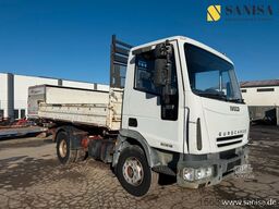 IVECO 80E18/Meiller Aufbau/Dreiseitenkipper