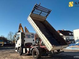 IVECO 80E18/Meiller Aufbau/Dreiseitenkipper