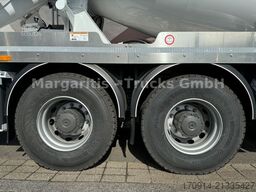 MERCEDES-BENZ 3243B 8x4/Pumi FBP Stetter 26-4/7m3/125er