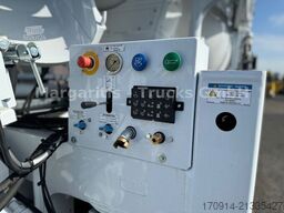 MERCEDES-BENZ 3243B 8x4/Pumi FBP Stetter 26-4/7m3/125er