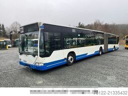 MERCEDES-BENZ O 530 G Citaro / EEV / A 20 / A 23