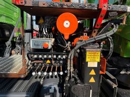 SCANIA G450 Kipper KRan Atlas 206.3E AHK Bordmatic FUNK