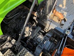 SCANIA G450 Kipper KRan Atlas 206.3E AHK Bordmatic FUNK