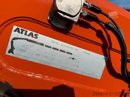 SCANIA G450 Kipper KRan Atlas 206.3E AHK Bordmatic FUNK