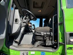 SCANIA G450 Kipper KRan Atlas 206.3E AHK Bordmatic FUNK