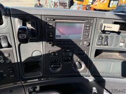 SCANIA G450 Kipper KRan Atlas 206.3E AHK Bordmatic FUNK