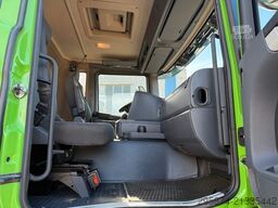 SCANIA G450 Kipper KRan Atlas 206.3E AHK Bordmatic FUNK