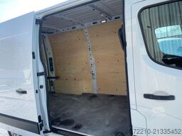 RENAULT Master III Kasten L2H2 HKa 3,5 Komfort,56302KM
