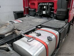 DAF XF 480 FT 4x2, LowLiner, SSC, Retarder, 2x Tank