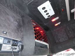 DAF XF 480 FT 4x2, LowLiner, SSC, Retarder, 2x Tank