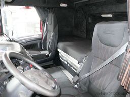 DAF XF 480 FT 4x2, LowLiner, SSC, Retarder, 2x Tank