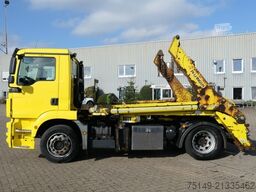 MAN 15.250 TGM 4x2, Palfinger PS T14, Funk, Klima