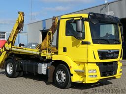 MAN 15.250 TGM 4x2, Palfinger PS T14, Funk, Klima