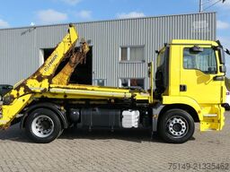 MAN 15.250 TGM 4x2, Palfinger PS T14, Funk, Klima