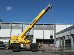 GROVE RT530E-2, 34m, 30to., Cummins-Motor, Allrad