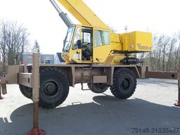 GROVE RT530E-2, 34m, 30to., Cummins-Motor, Allrad