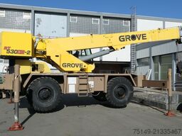 GROVE RT530E-2, 34m, 30to., Cummins-Motor, Allrad