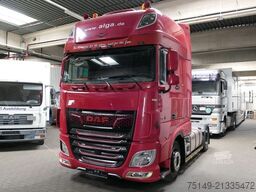 DAF XF 480 FT 4x2, LowLiner, SSC, Retarder, 2x Tank