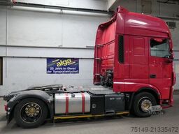 DAF XF 480 FT 4x2, LowLiner, SSC, Retarder, 2x Tank