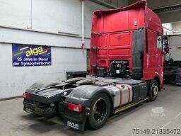 DAF XF 480 FT 4x2, LowLiner, SSC, Retarder, 2x Tank